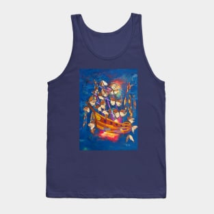 The Messengers Tank Top